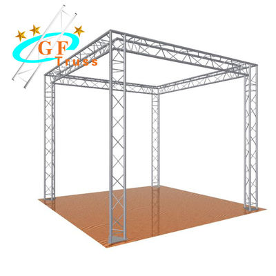 Torneira de alumínio do sistema do fardo do teatro 220mm da fase da exposição