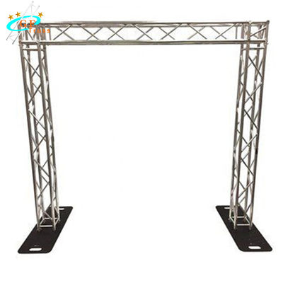 O tri sistema do fardo do cargo do objetivo do torneira do fundo 290mm esquadrou cantos para luzes de suspensão