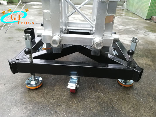O sistema de alumínio Cheapmini do fardo conduziu a fase que ilumina as peças que movem a placa de base