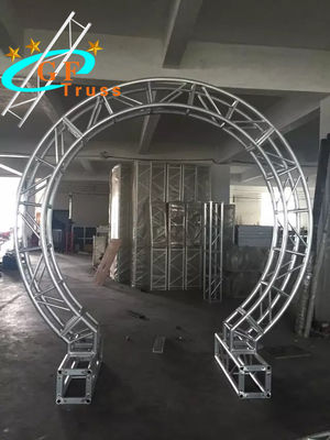 Fardo de alumínio decorativo do dossel 290mm*290mm do fardo da fase para a iluminação conduzida