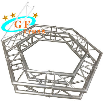 Fardo de alumínio decorativo do dossel 290mm*290mm do fardo da fase para a iluminação conduzida