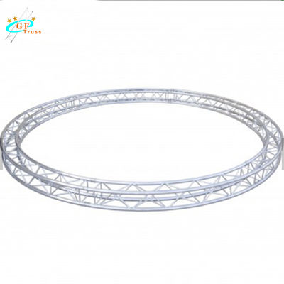 Automóvel de alumínio do fardo do torneira da anti oxidação que revolve em volta do fardo circular da iluminação do sistema