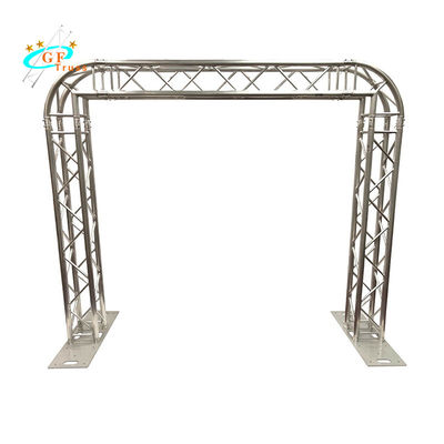 O tri sistema do fardo do cargo do objetivo do torneira do fundo 290mm esquadrou cantos para luzes de suspensão