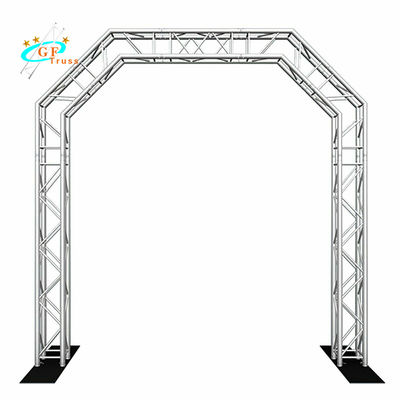 O tri sistema do fardo do cargo do objetivo do torneira do fundo 290mm esquadrou cantos para luzes de suspensão