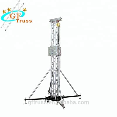 Iluminando o sistema de alumínio do fardo da fase do evento 6061-T6 de alta elasticidade