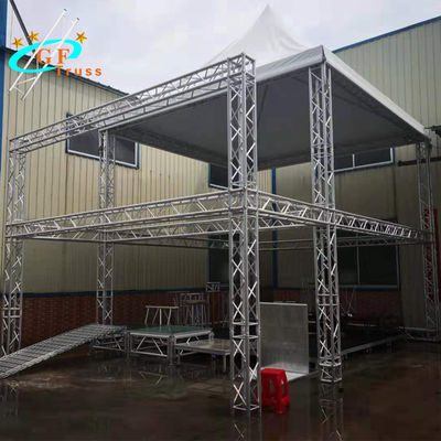 Suporte do fardo da fase da exposição T6 da liga de alumínio 6082