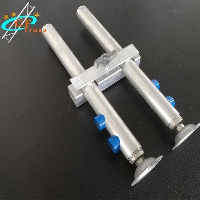 4' X 4' sistema modular da plataforma portátil da fase com o montante ajustável da altura