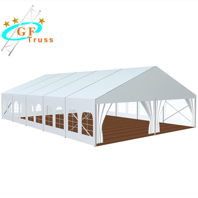 barraca do partido de 5x9M Aluminum Frame Garden para a fase Prerformance