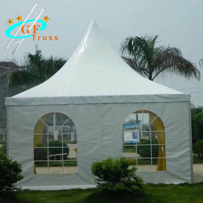barraca do partido de 5x9M Aluminum Frame Garden para a fase Prerformance