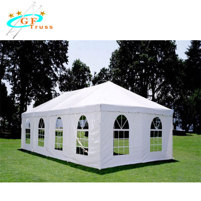 Barraca de 10X15M Marquee Aluminum Party para o assado do quintal