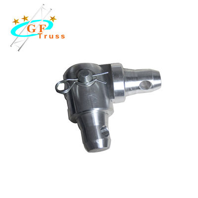 O tubo flexível da seção da dobradiça 6061 comum para conecta o fardo 290mm da fase 390mm