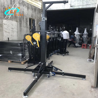 torre do elevador do fardo da disposição de 6M Adjustable Height Line para oradores sadios dos eventos