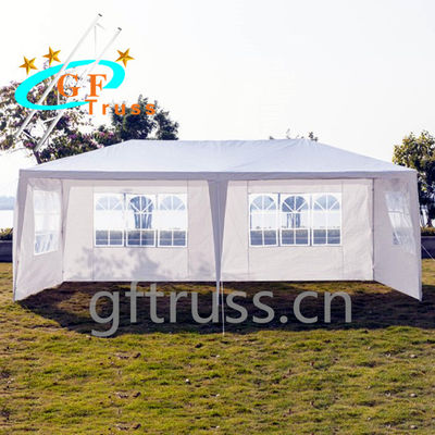 Tamanho personalizado do banquete de casamento do dossel de Waterpoof barraca exterior