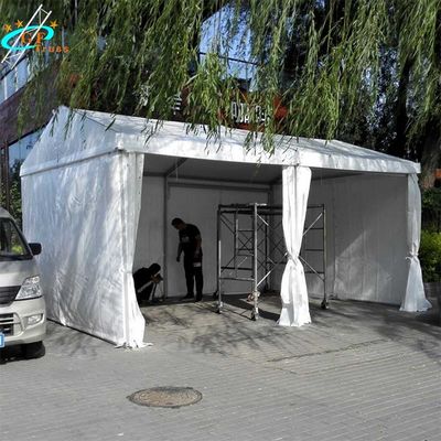 do casamento exterior de alumínio da barraca do partido da largura de 3m famoso transparente