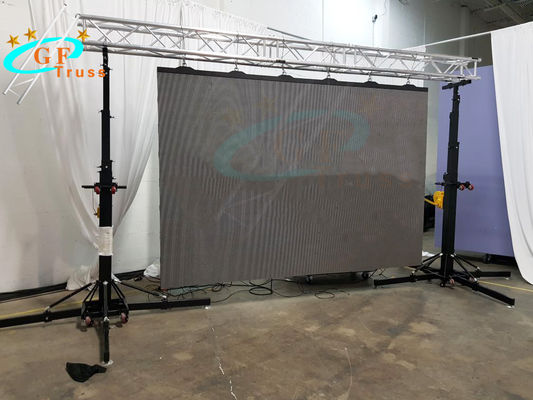 Suportes do fardo de Hang Audio And Lighting Crank com capacidade de carga da guiga 340kg