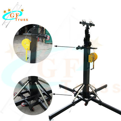 Suportes do fardo de Hang Audio And Lighting Crank com capacidade de carga da guiga 340kg